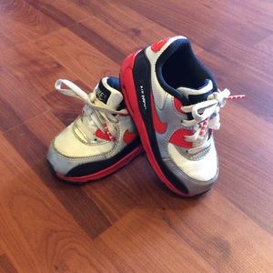 Toddler Nike Air Max